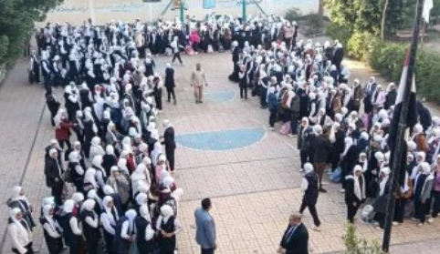 غدا ..عقد امتحانات شهر مارس لصفوف النقل