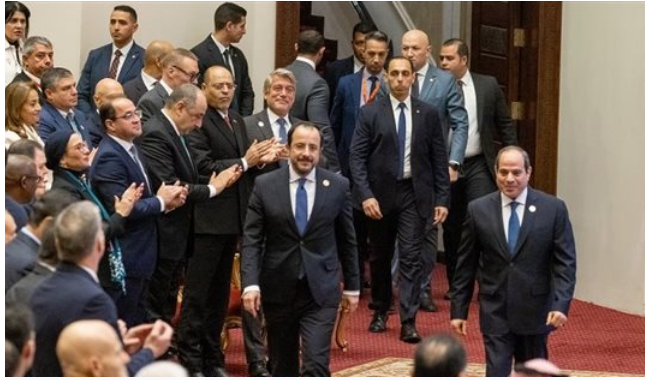 الأثنين المقبل..السيسي يشارك في مراسم الافتتاح الرئاسي الرسمي لمعرض و مؤتمر مصر الدولي للطاقة 2026