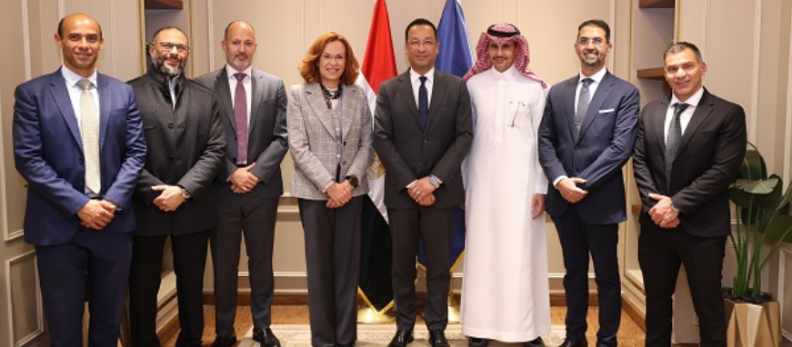 شراكة رقمية جديدة.. “الاتصالات” تبحث مع SAP التوسع في الاستثمارات والتعهيد بمصر