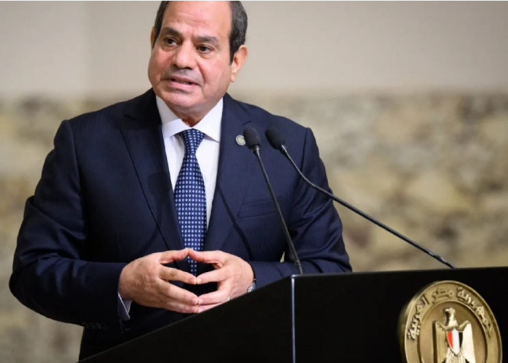 السيسي يستقبل رئيس شركة «أباتشي» لبحث التوسع في استثمارات الغاز والبترول.