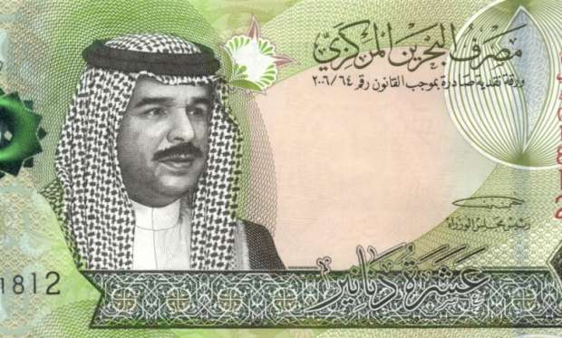 أسعار الدينار البحريني أمام الجنيه المصري اليوم في البنوك