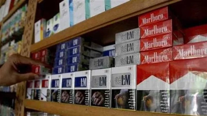 استقرار أسعار السجائر اليوم في الأسواق المحلية