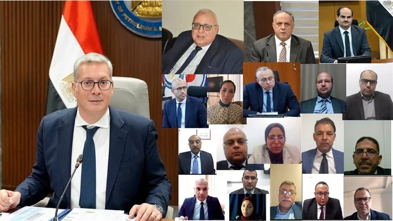 96 مليون أسطوانة بوتاجاز.. توجيهات لضبط التوزيع وضمان الدعم أجتماع وزير البترول