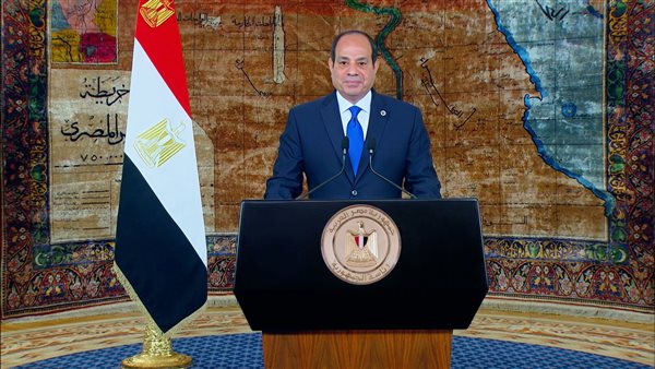 السيسي يتابع مترو الهرم ويُطلق إشارة استكمال الحفر لمشروع ضخم