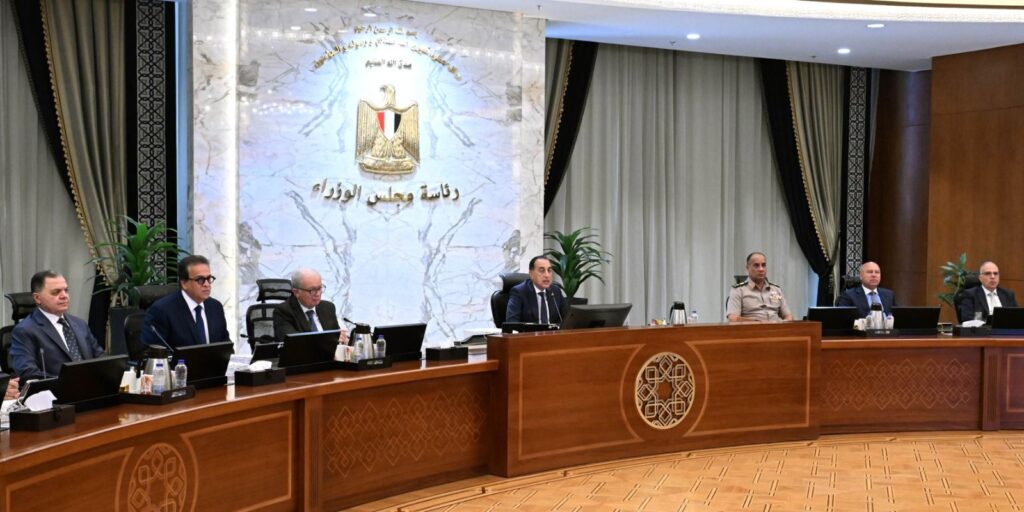مجلس الوزراء يمد تطبيق العمل عن بُعد يوم الأحد طوال مايو 2026