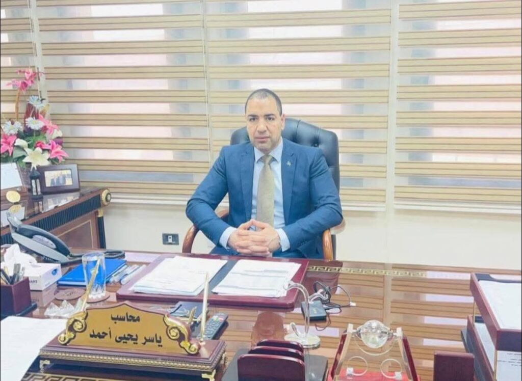 ياسر يحيى مشرفًا على المالية والموارد البشرية بشمال القاهرة للكهرباء