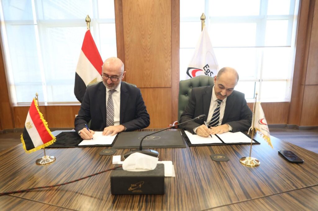 وكالة الفضاء المصرية توقع بروتوكول تعاون مع شركة “SITAEL”