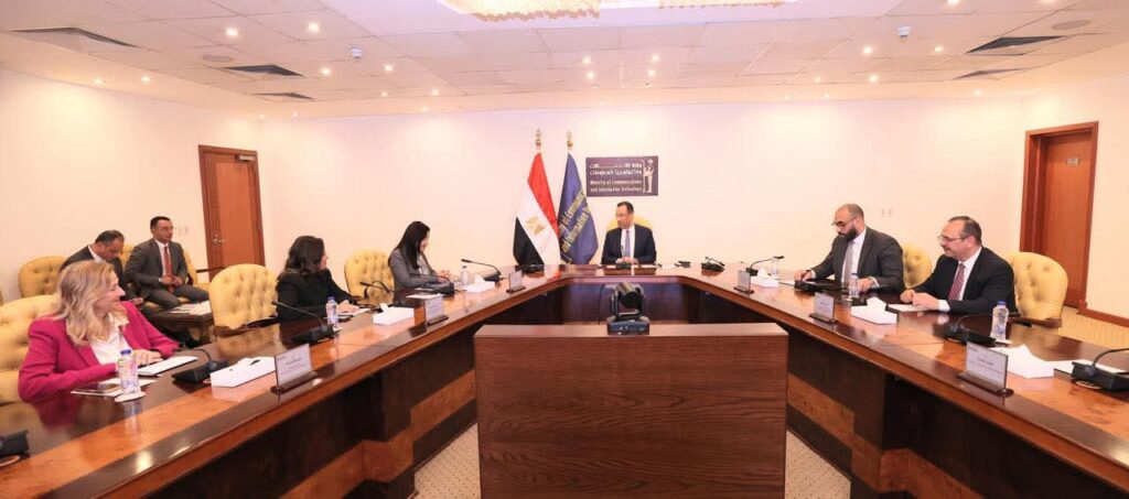 مصر وUNDP تبحثان توسيع التعاون في الذكاء الاصطناعي والتحول الرقمي