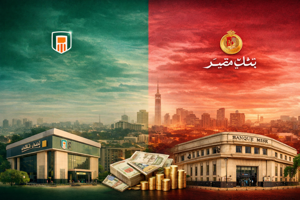 أفضل شهادات الادخار في البنك الأهلي وبنك مصر 2026