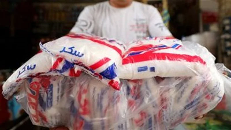 استقرار أسعار السكر بالغربية اليوم.. وتوافر كميات يحد من أي ارتفاعات