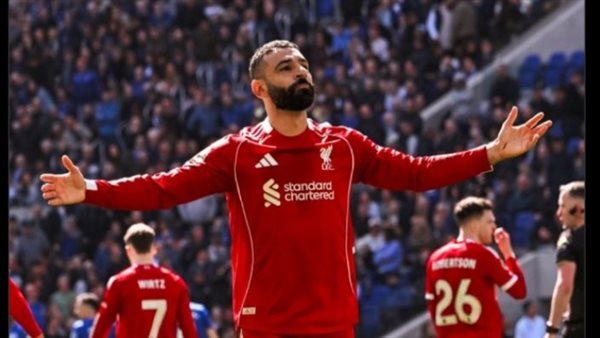 محمد صلاح يودع ليفربول أسطورة خالدة قبل انطلاق مونديال العالم المقبل