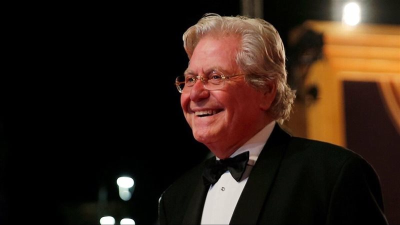 حسين فهمي يشارك في جلسة دولية لمناقشة مستقبل المهرجانات السينمائية بكان 2026