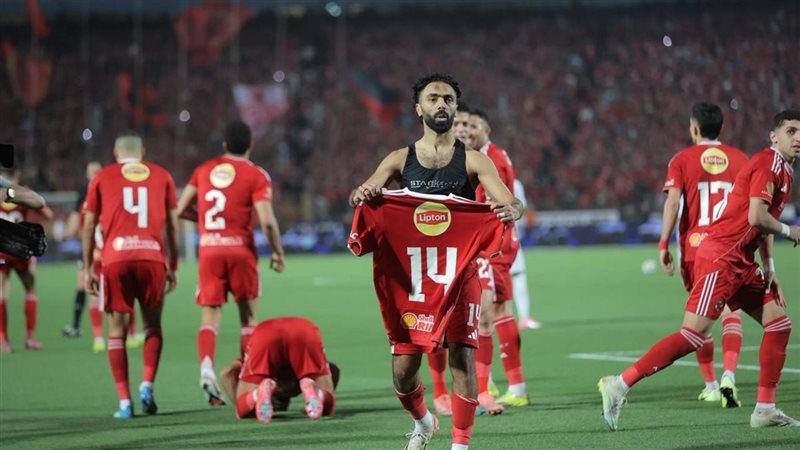 الأهلي يقترب من تجديد عقد حسين الشحات وموقفه مع المنتخب غير محسوم