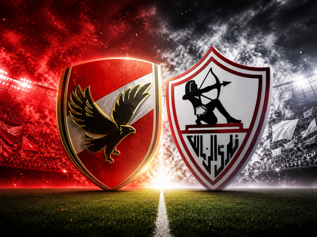 القمة 132 تشتعل الليلة بين الأهلي والزمالك باستاد القاهرة الدولي بالدوري