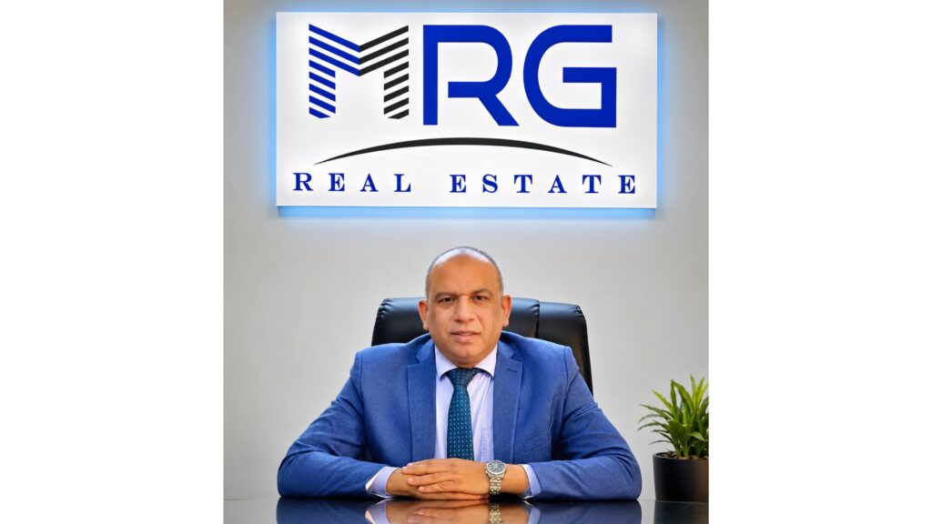 MRG ترسم مستقبل العقارات بمصر وتوسع استثمارات الإسكان الفوري والفندقي