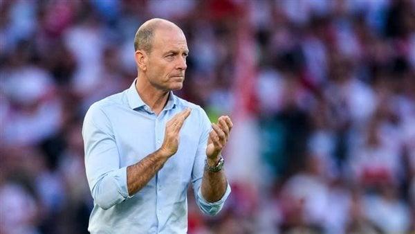 توروب يحذر لاعبي الأهلي من أخطاء بيراميدز قبل قمة الزمالك