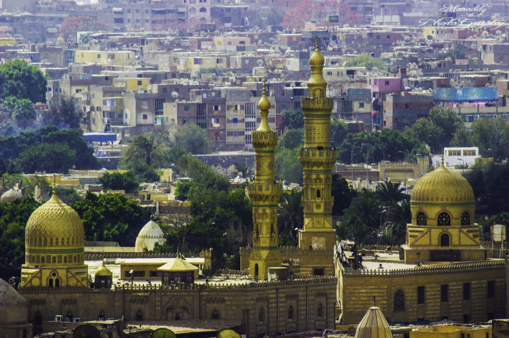 نقل شعائر صلاة الجمعة من مسجد السيدة نفيسة رضي الله عنهما
