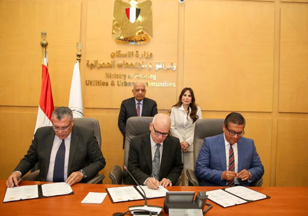 الكهرباء والإسكان توقعان مذكرة تفاهم لحوكمة ترشيد استهلاك الكهرباء بالمدن الجديدة