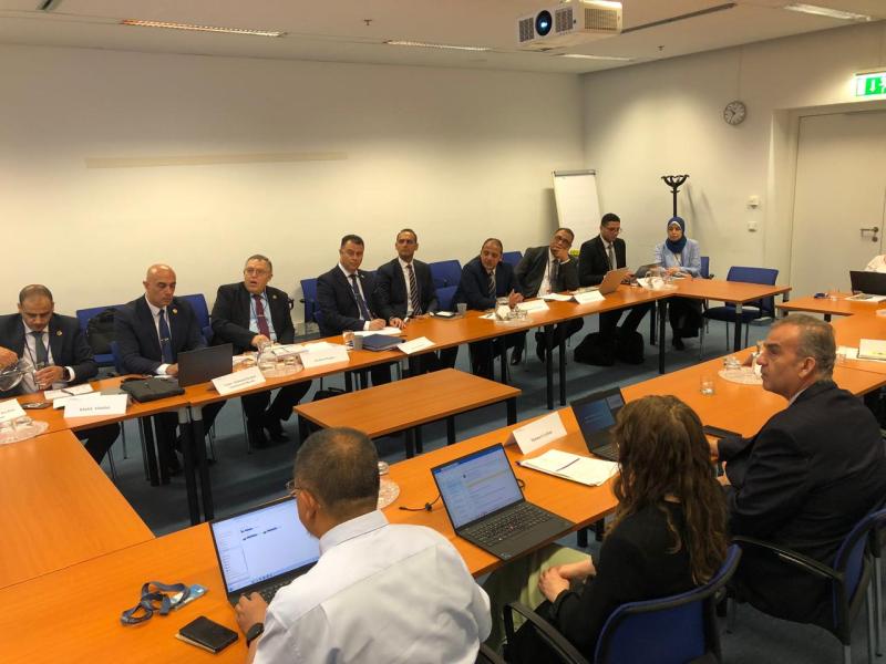 الوكالة الدولية تشيد بتقدم مشروع الضبعة النووية وتدعم البرنامج المصري المستقبلي