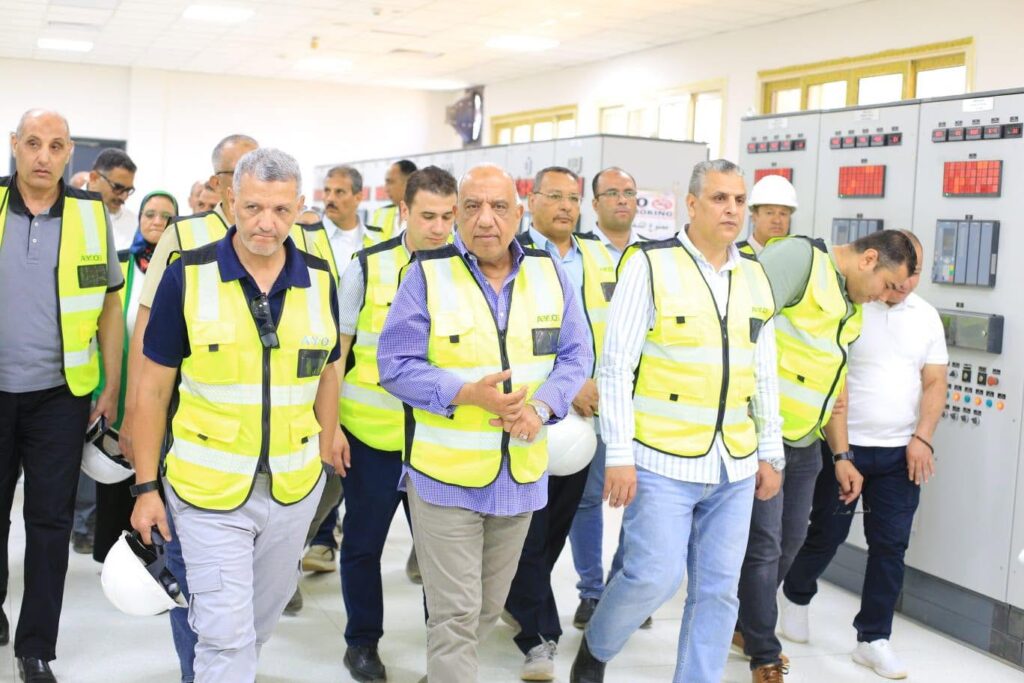 وزير الكهرباء: 1600 ميجاوات جديدة وتوسع ضخم بالطاقة الشمسية والتخزين