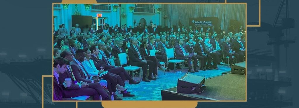 وزير البترول يشارك بالمنتدى العالمي للطاقة بواشنطن ويستعرض استراتيجية مصر