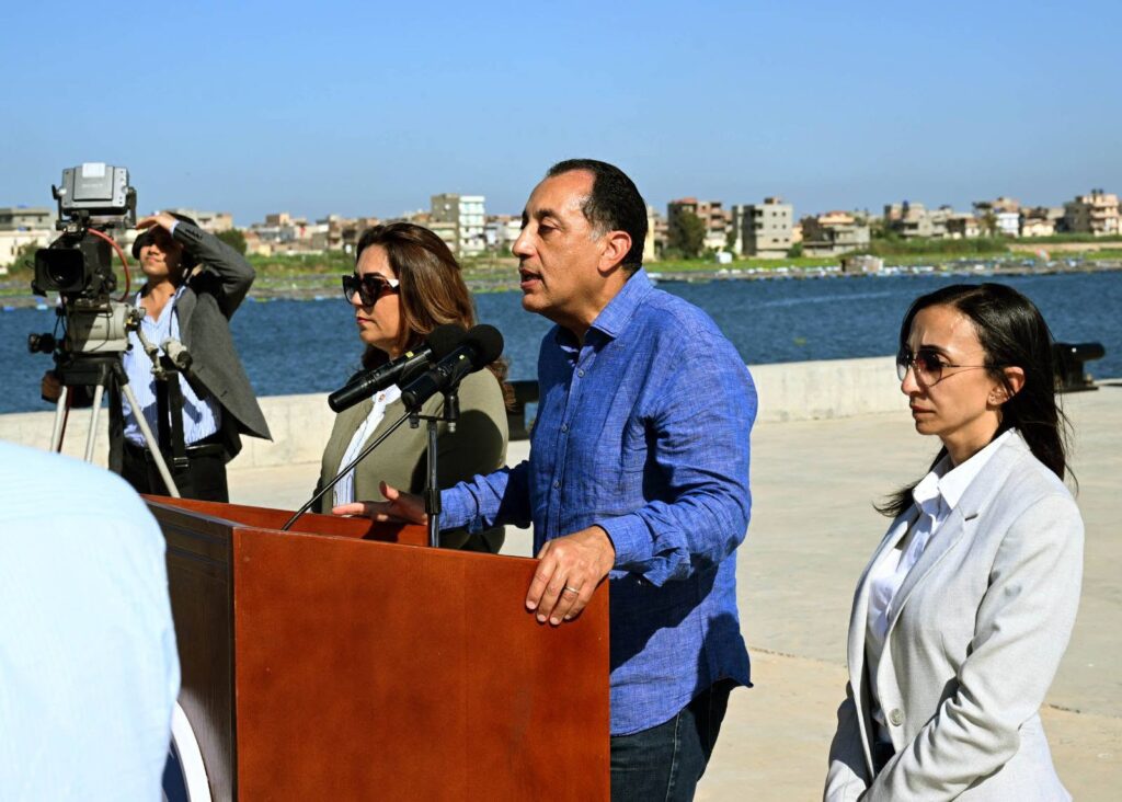 رئيس الوزراء: سداد ديون الشركاء يعزز مكانة مصر بمركز الطاقة