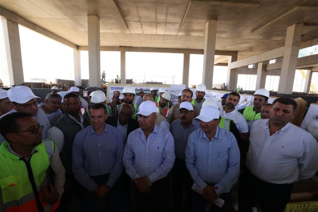 كامل الوزير يتابع القطار السريع ويكشف مكاسب تنموية كبرى