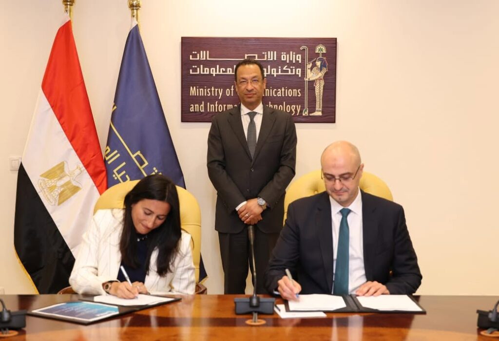 مصر تمنح حسن علام ترخيص مركز بيانات باستثمارات 400 مليون دولار