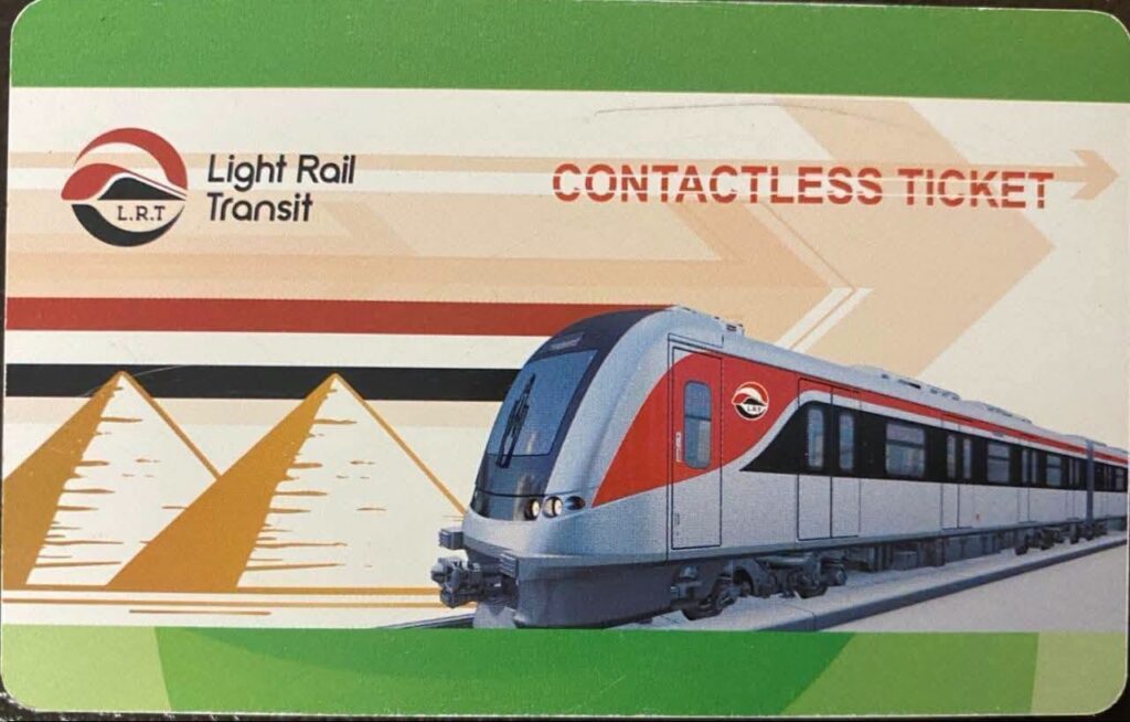 وسائل دفع متنوعة بالمترو وLRT والمونوريل لتيسير رحلة الركاب