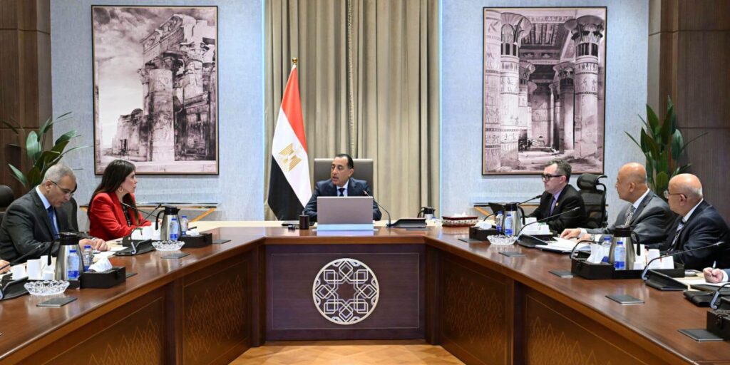 مدبولي يتابع خطة تحلية المياه حتى 2050 ومحطات جديدة