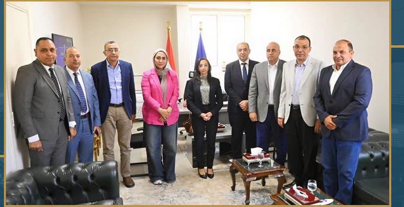 البترول والبحيرة تلزمان شركات الإنشاءات بالتنسيق المسبق قبل أعمال الحفر