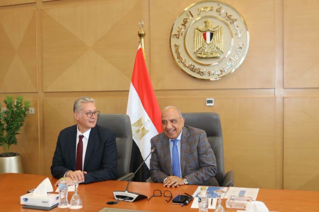 وزيرا الكهرباء والبترول: تنسيق كامل لتأمين الطاقة واستقرار الشبكة في الصيف