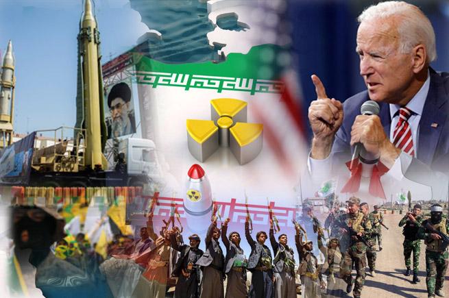 طهران تنفي بحث الملف النووي وتحتج على تصريحات ترامب
