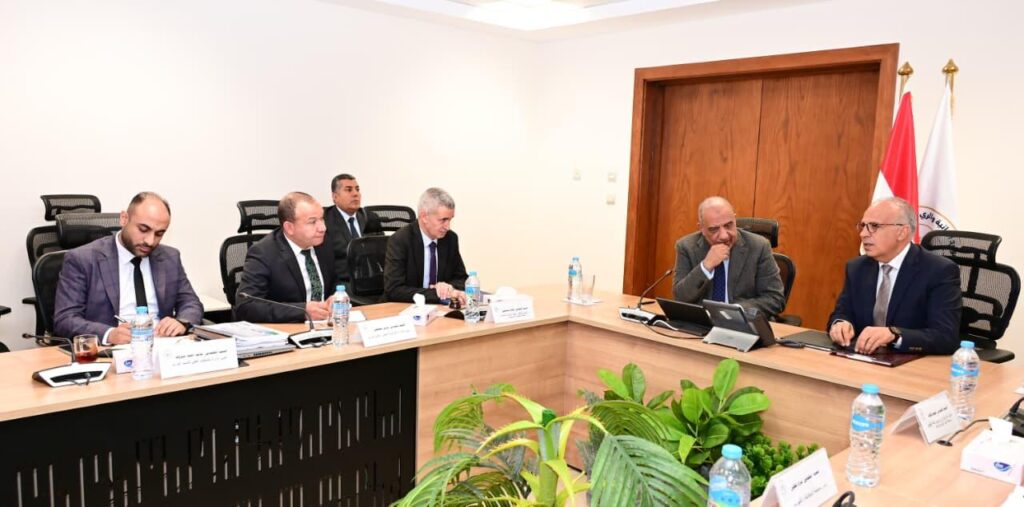 الري والكهرباء تبحثان التوسع بالطاقة الشمسية لدعم التحول الأخضر بمصر