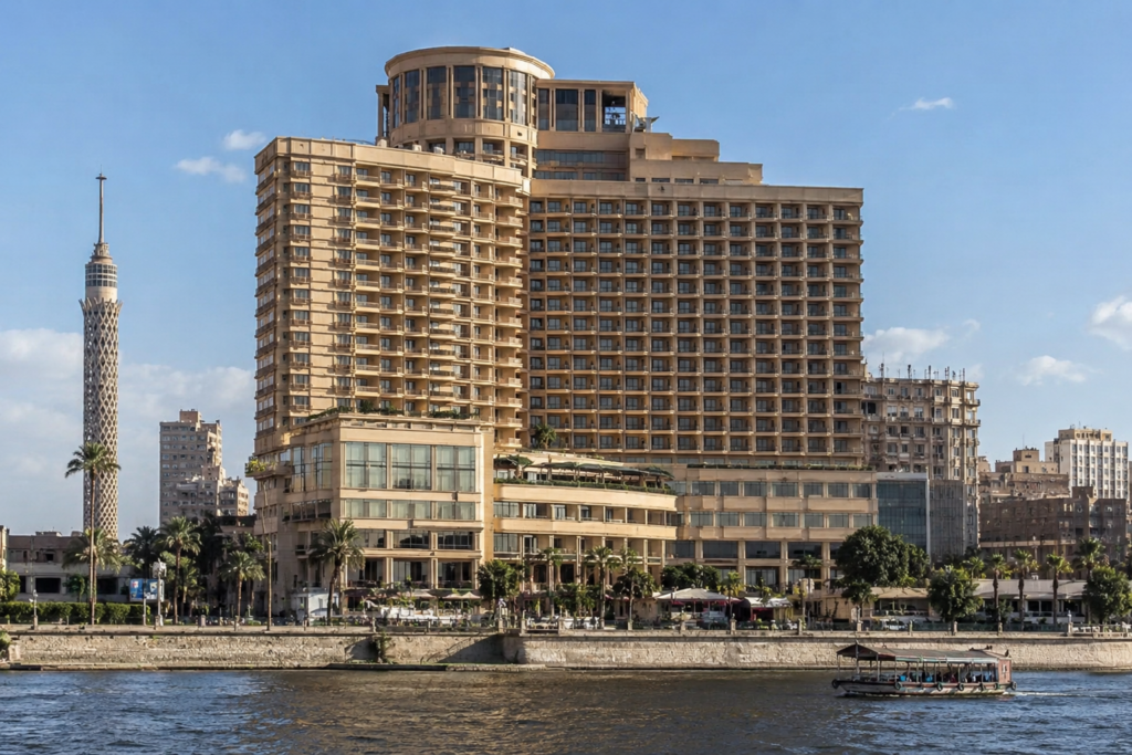 مصر للفنادق تضخ 3 مليارات جنيه لتطوير ريتز كارلتون
