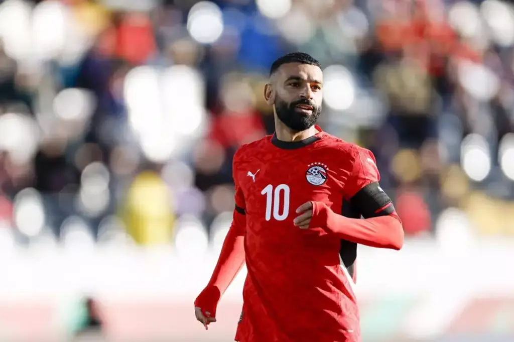 محمد صلاح يكتب التاريخ من جديد.. إنجاز عالمي يهز مونديال 2026