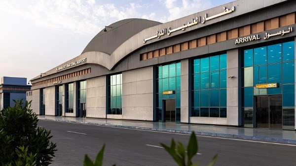 نمو غير مسبوق بمطار العلمين استعدادًا لمعرض الطيران والفضاء 2026