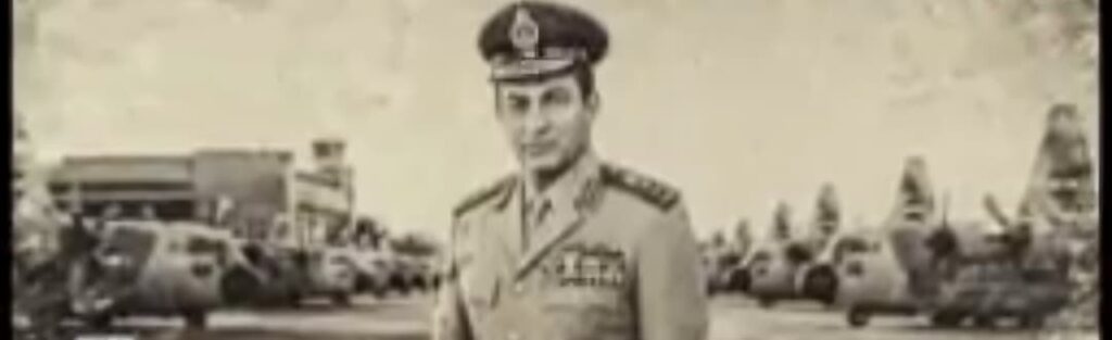 تكريم خاص للرئيس الأسبق محمد حسني مبارك خلال افتتاح مقر القيادة الاستراتيجية