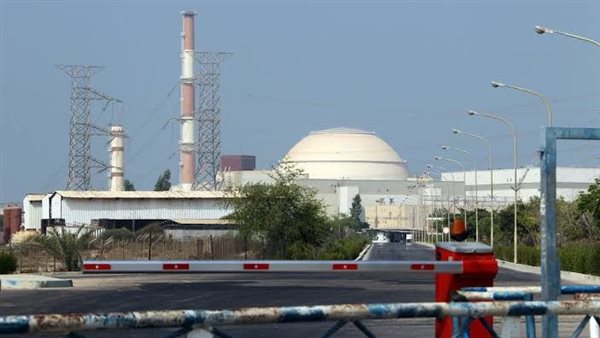 إيران تنفي استهداف محطة بوشهر النووية وتؤكد استمرار التشغيل