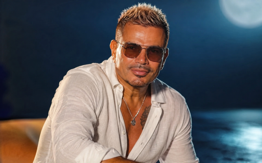“حبيتك”.. عمرو دياب يشعل صيف 2026