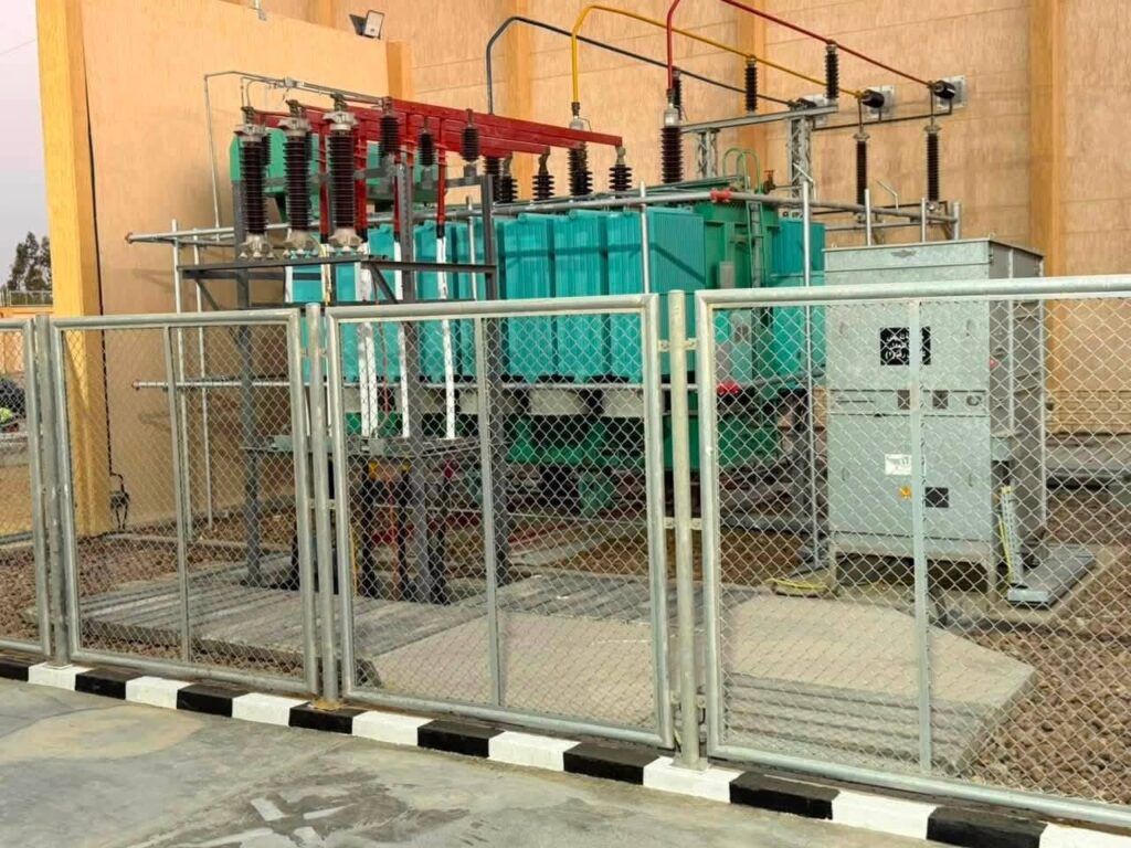 وزيرة الإسكان: تشغيل محطة محولات «إبني بيتك 7» لتعزيز كهرباء حدائق أكتوبر الجديدة