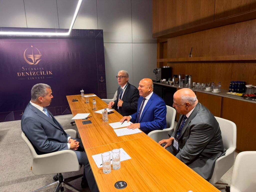 وزير النقل يؤكد دعم مصر للمنظمة البحرية الدولية