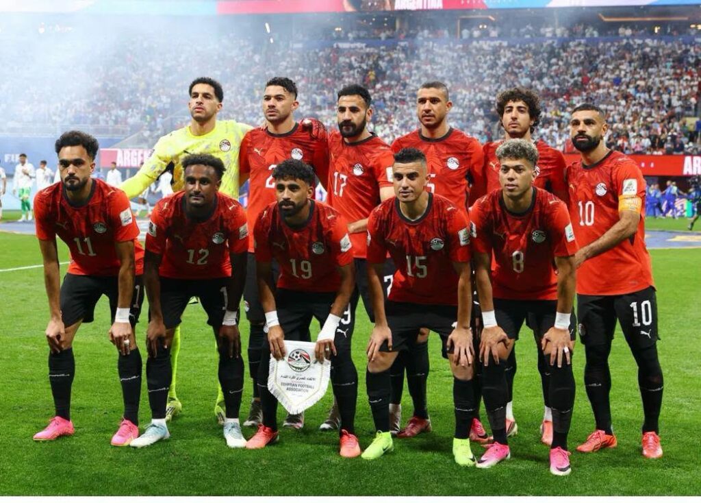 غدًا.. استاد القاهرة يستضيف احتفالية المنتخب المصري