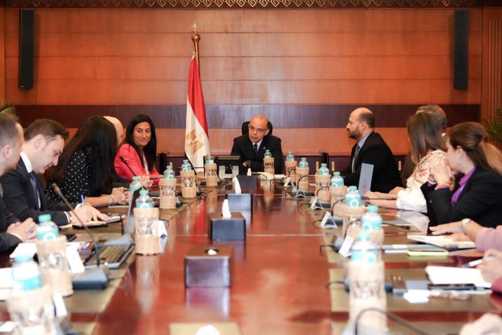 وزير الاستثمار يبحث إنشاء مجمع طبي مع «رونيسانس» و«حسن علام»