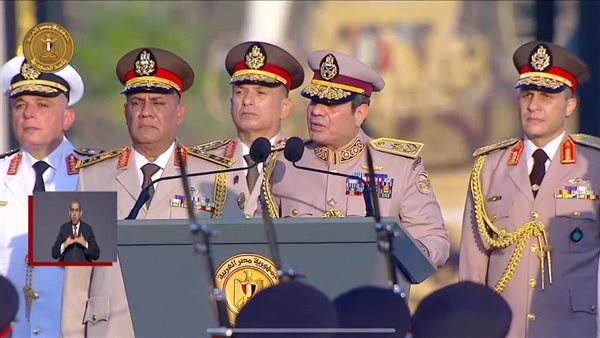 السيسي: قريبا تركيب وعاء ضغط المفاعل الثاني بالضبعة