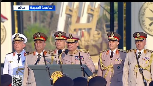 «الأوكتاجون».. مصر تدشن عقلها الاستراتيجي الجديد لتعزيز منظومة القيادة والسيطرة