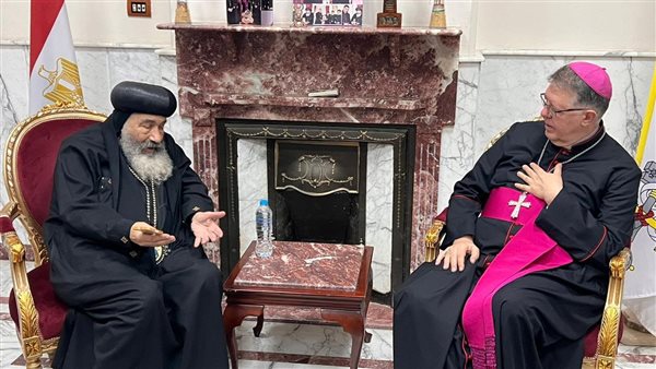 كاتدرائية اللاتين ببورسعيد تحتفل غدًا بالمئوية الأولى للنيابة الرسولية اللاتينية