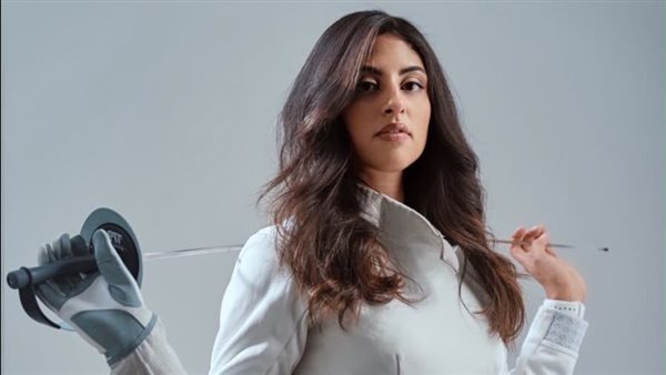 البطلة الأولمبية ندى حافظ تخوض انتخابات نادي الصيد على عضوية المجلس