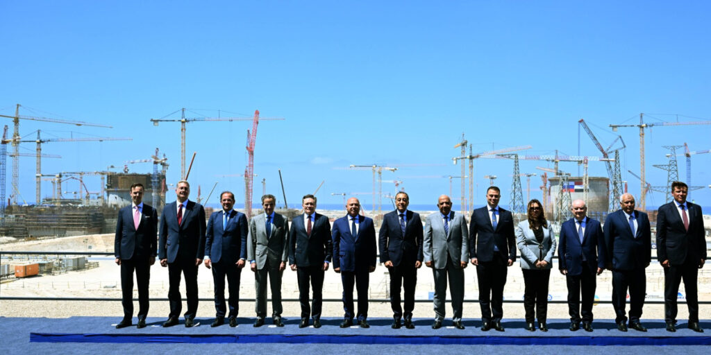 مدير الوكالة الذرية: الضبعة نموذج عالمي للأمان النووي