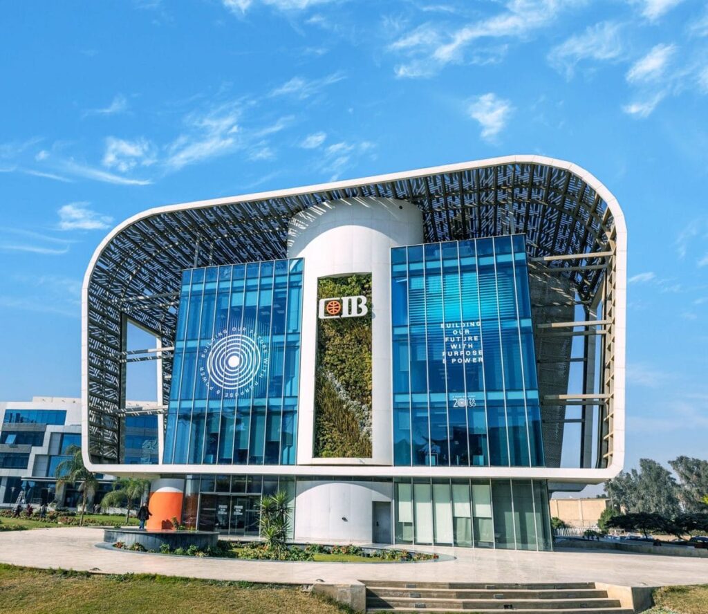 جائزة جديدة لـ CIB كأفضل بنك للمشروعات الصغيرة والمتوسطة